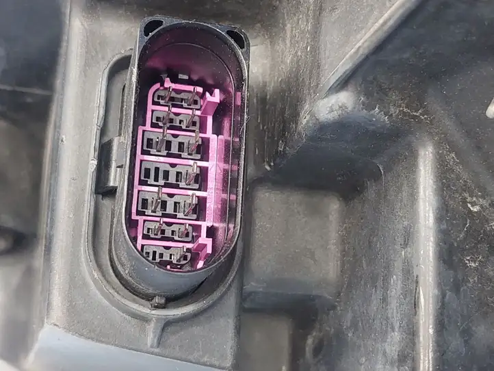 Audi A6 C7 (2014 - 2018) 4G0941006F Передняя фара — фото 9