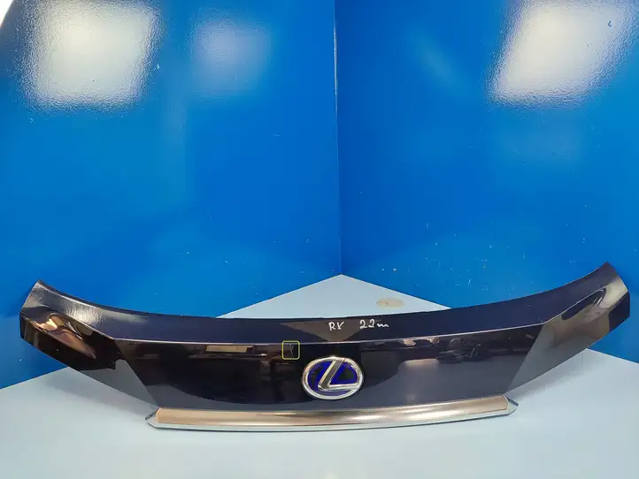 Lexus RX 450H (2019 - ) 7681148340 Обшивка багажника — фото 1