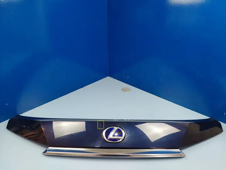 Lexus RX 450H (2019 - ) 7681148340 Обшивка багажника — фото 6