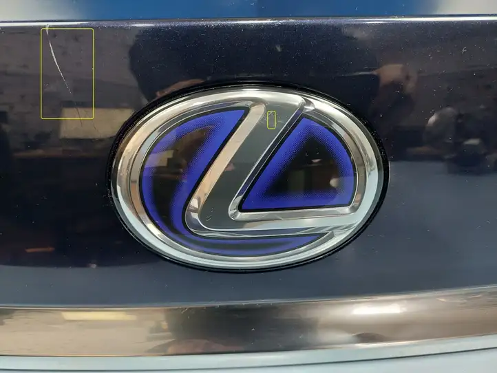 Lexus RX 450H (2019 - ) 7681148340 Обшивка багажника — фото 10