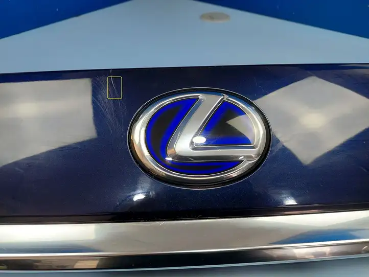 Lexus RX 450H (2019 - ) 7681148340 Обшивка багажника — фото 13