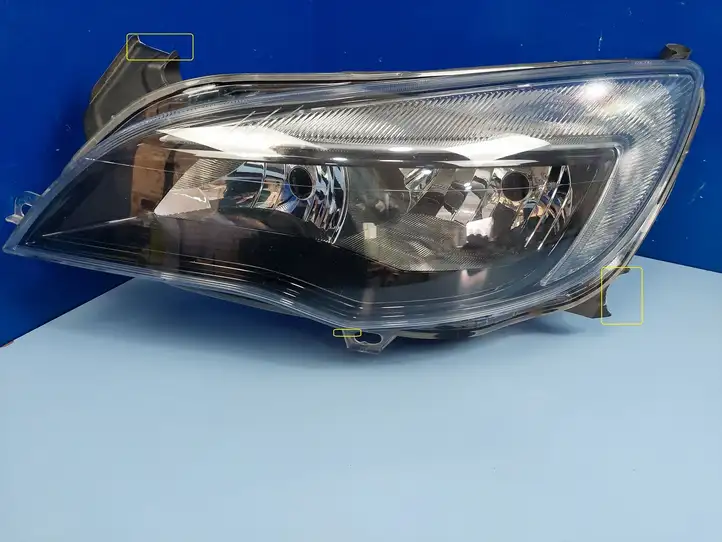 Opel Astra J (2012 - 2015) 13371595 Передняя фара — фото 7
