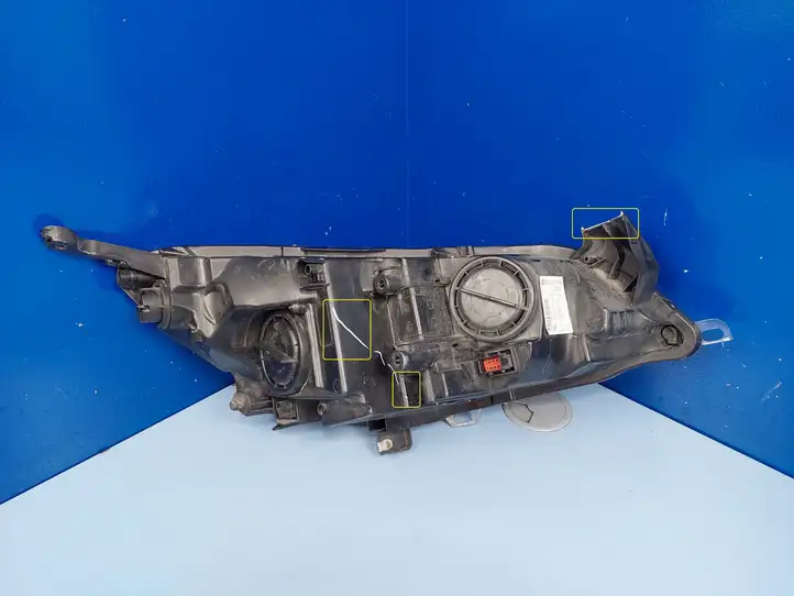 Opel Astra J (2012 - 2015) 13371595 Передняя фара — фото 20