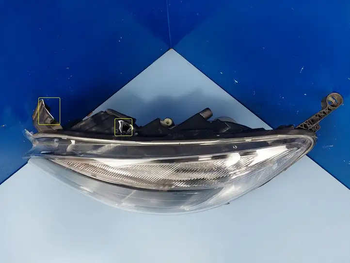Opel Astra J (2012 - 2015) 13371595 Передняя фара — фото 23