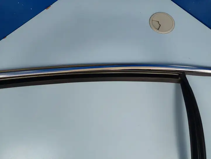 Volkswagen PASSAT B8 (2015 - ) 3G5839431 Уплотнитель стекла задней двери — фото 8