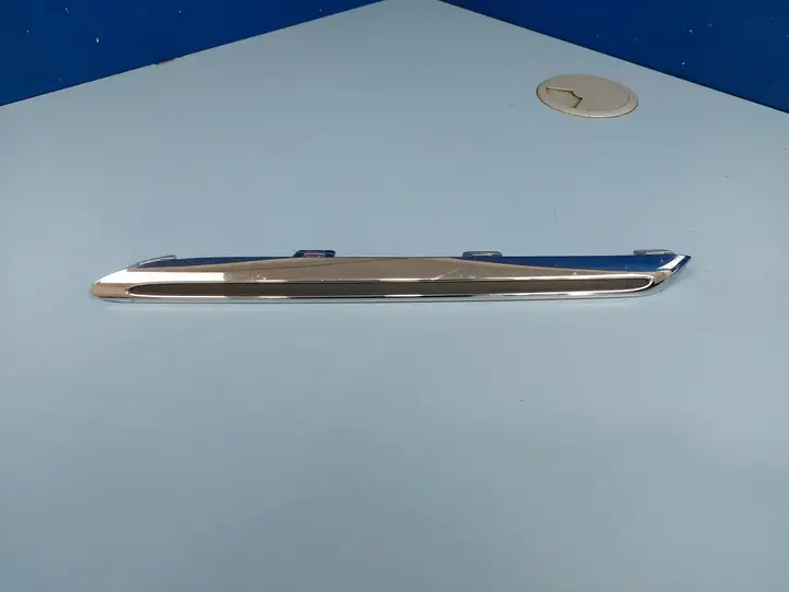Mercedes-Benz E W213 (2016 - ) A2138880373 Молдинг переднего бампера — фото 1
