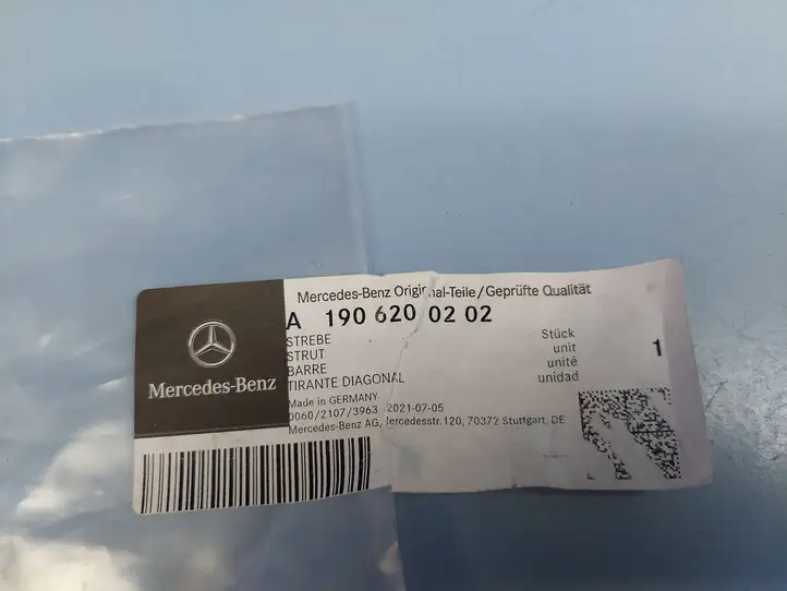 Mercedes-Benz AMG GT 4 x290 w290 (2018 - ) A1906200202 Прочие внешние детали — фото 5