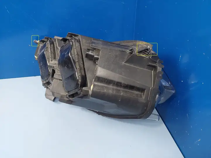 Citroen Jumpy (2016 - ) 9808567780 Передняя фара — фото 6