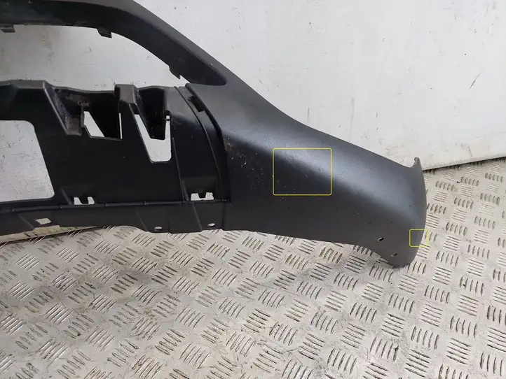 BMW X1 F48 F49 (2015 - 2022) 51117354816 Нижняя часть переднего бампера — фото 15