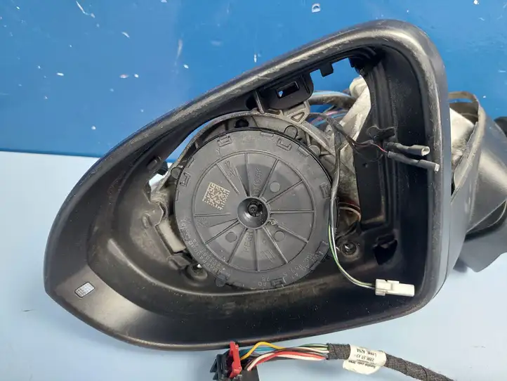 Volkswagen PASSAT B8 (2015 - ) E20414150 Боковое зеркало с электроприводом — фото 16