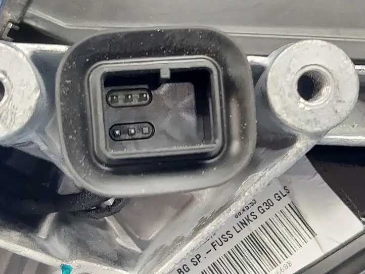 BMW 5 G30 G31 (2016 - ) F0184101U668B Боковое зеркало с электроприводом — фото 13