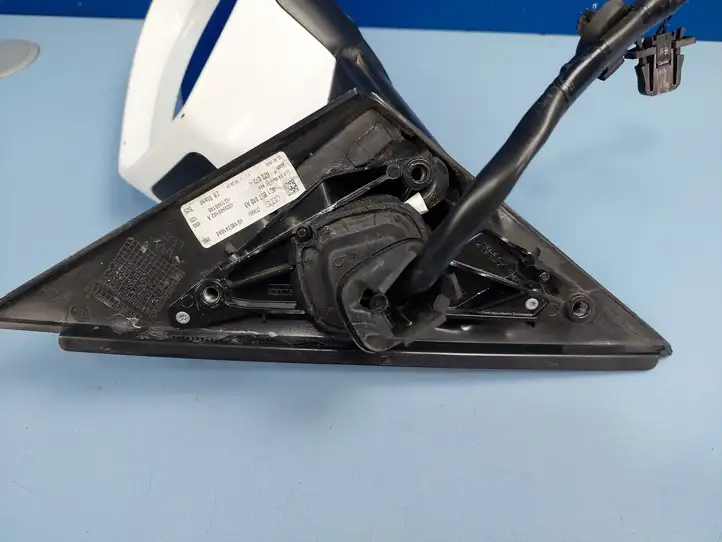 Audi A6 C7 (2011 - 2014) 4G1857410AE Боковое зеркало с электроприводом — фото 4