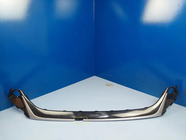 Toyota Corolla E210 E21 (2018 - ) 52411YY020 Нижняя часть переднего бампера — фото 1