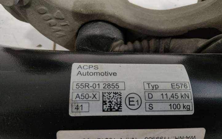 Mercedes-Benz EQC (2018 - )  A2933100000 Комплект крюка
