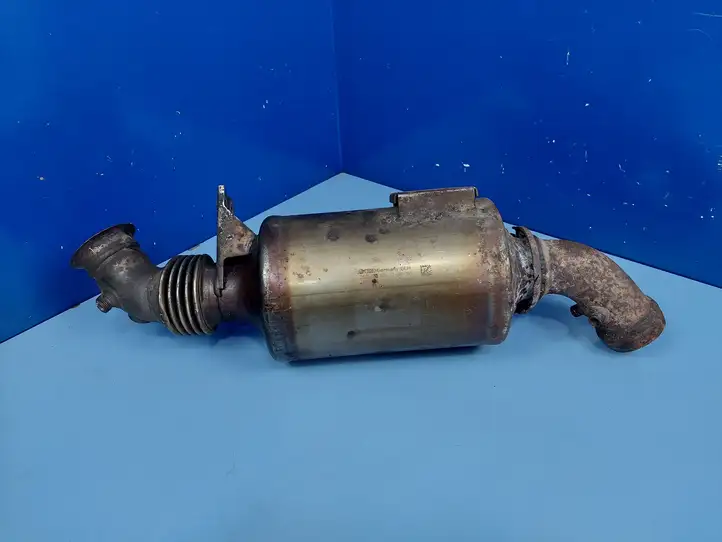 Volkswagen Crafter (2006 - 2016) 2E0131709C Катализатор / DPF / FAP — фото 1