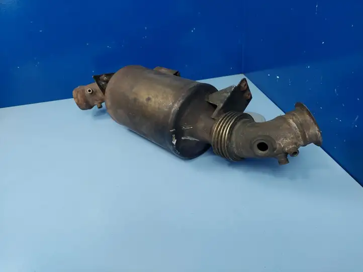 Volkswagen Crafter (2006 - 2016) 2E0131709C Катализатор / DPF / FAP — фото 2