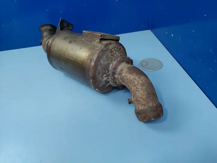 Volkswagen Crafter (2006 - 2016) 2E0131709C Катализатор / DPF / FAP — фото 4