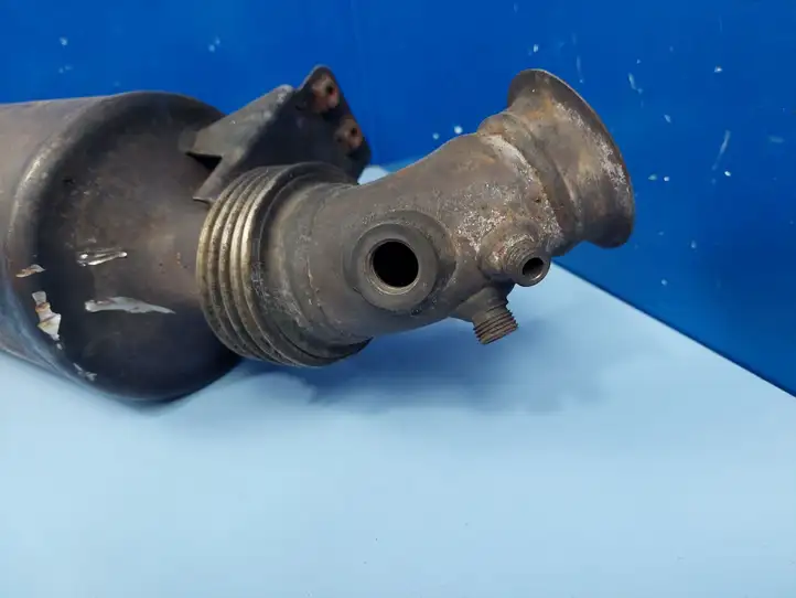 Volkswagen Crafter (2006 - 2016) 2E0131709C Катализатор / DPF / FAP — фото 5