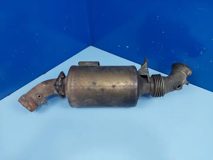 Volkswagen Crafter (2006 - 2016) 2E0131709C Катализатор / DPF / FAP — фото 6