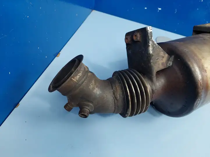Volkswagen Crafter (2006 - 2016) 2E0131709C Катализатор / DPF / FAP — фото 7