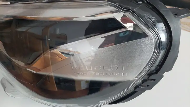 Peugeot Traveller (2016 - ) 9808573580 Передняя фара — фото 8