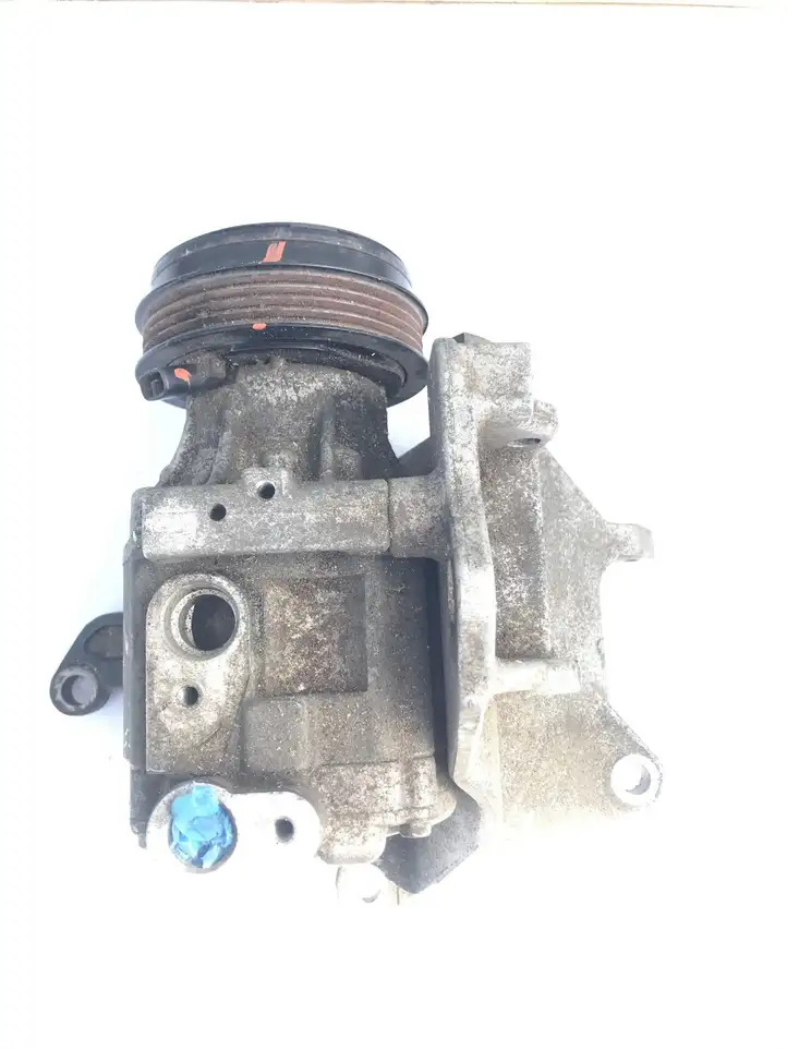 Subaru Legacy (2003 - 2009) 4472607941 Компрессор (насос) кондиционера воздуха — фото 4