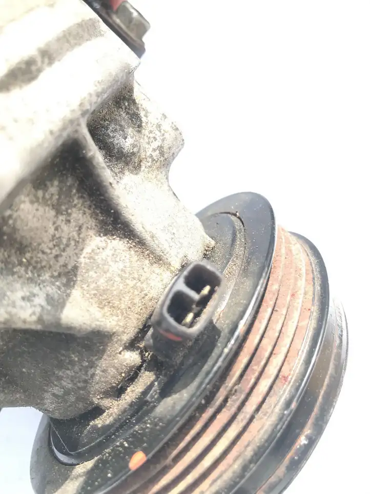 Subaru Legacy (2003 - 2009) 4472607941 Компрессор (насос) кондиционера воздуха — фото 6