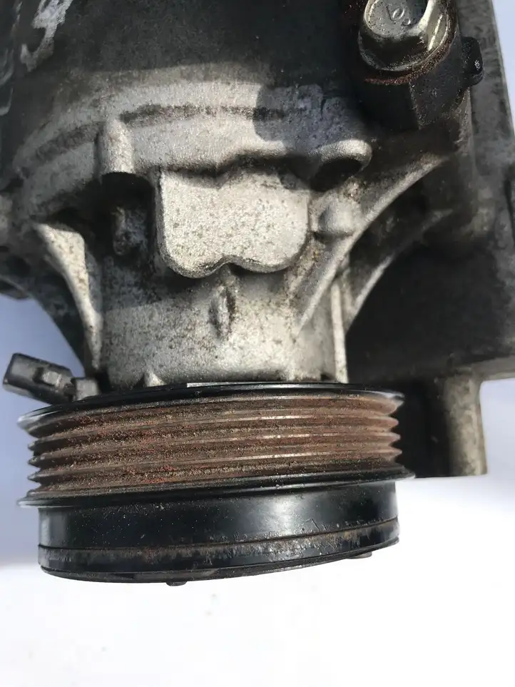 Subaru Legacy (2003 - 2009) 4472607941 Компрессор (насос) кондиционера воздуха — фото 7