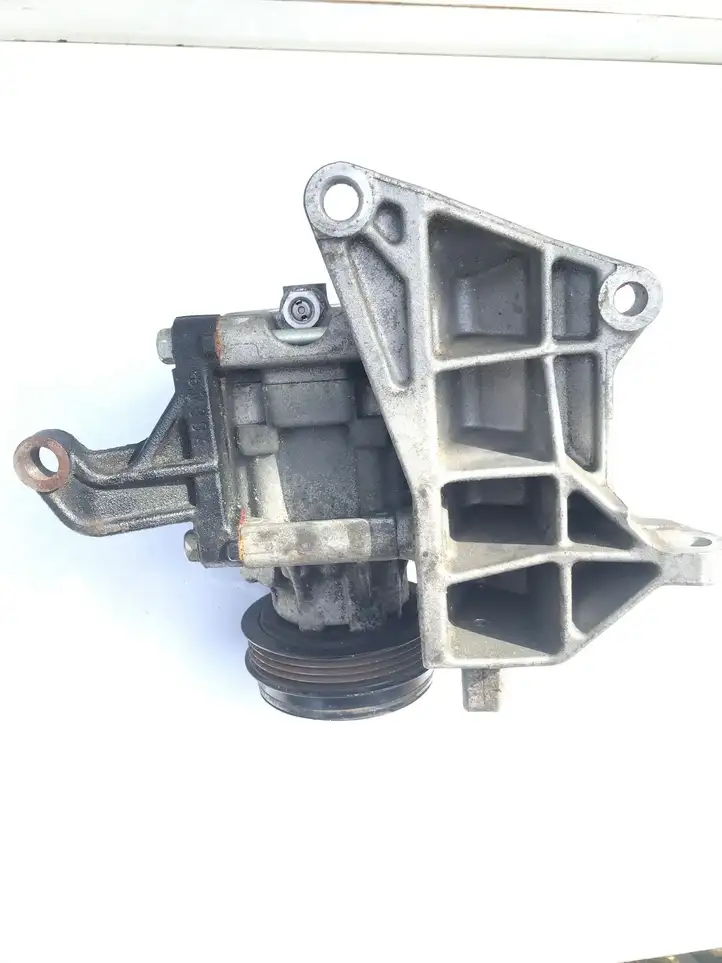 Subaru Legacy (2003 - 2009) 4472607941 Компрессор (насос) кондиционера воздуха — фото 8