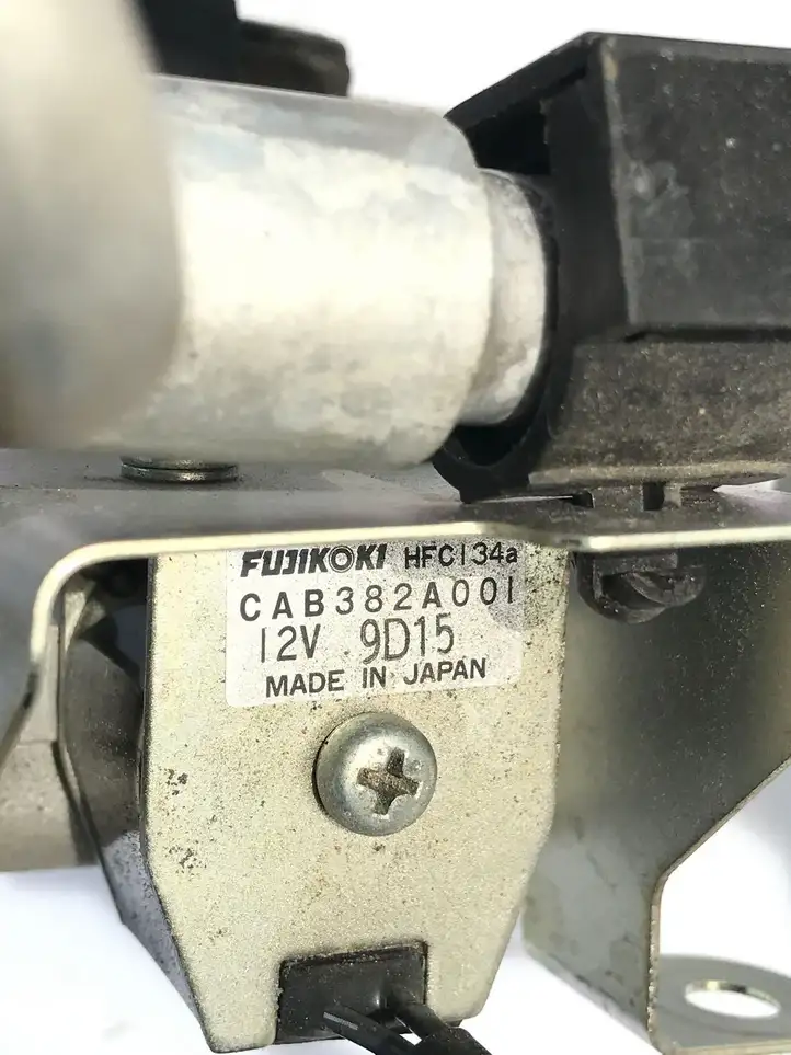 Mitsubishi Outlander (2018 - 2021) CAB382A001 Трубки и шланги кондиционера — фото 2