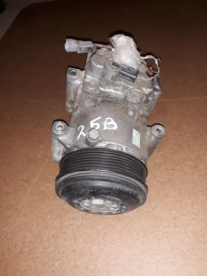 Subaru Outback (BS) (2014 - 2019) 4472809710 Компрессор (насос) кондиционера воздуха — фото 1