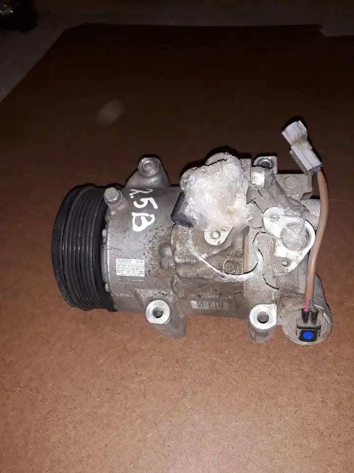 Subaru Outback (BS) (2014 - 2019) 4472809710 Компрессор (насос) кондиционера воздуха — фото 3