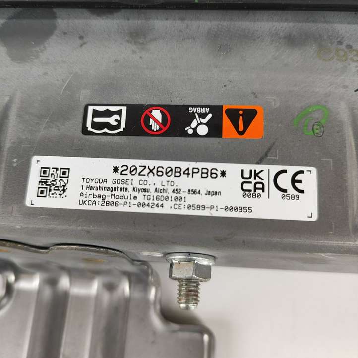 Honda CR-V (2022 - )  789103E6E80 Подушка безопастности колен