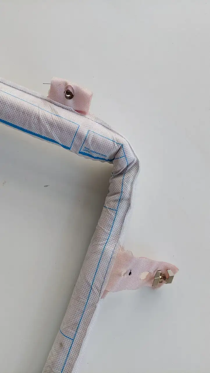 Porsche Macan (95B) (2019 - ) 95B945701D Задний противотуманный фонарь — фото 6