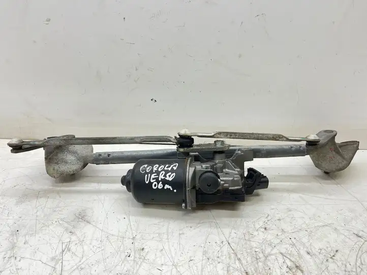 Toyota Corolla Verso E121 (2004 - 2007) 851100f020 Комплект механизма стеклоочистителей — фото 1