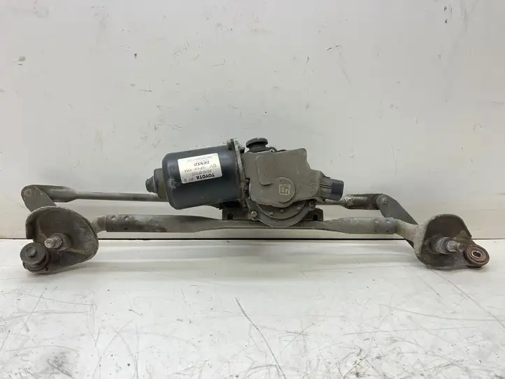 Toyota Corolla Verso E121 (2004 - 2007) 851100f020 Комплект механизма стеклоочистителей — фото 2