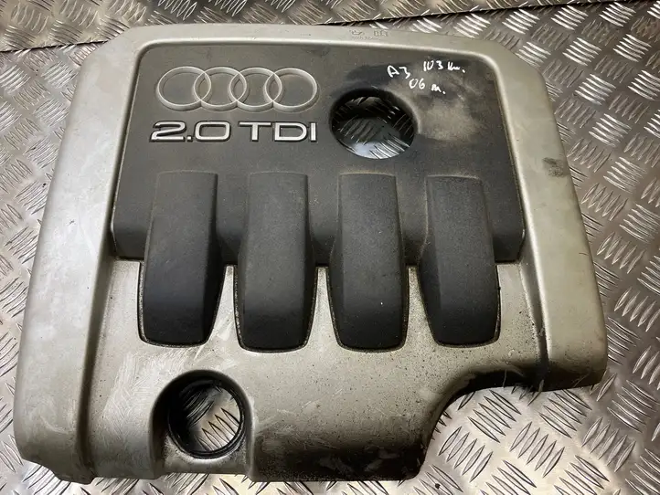 Audi A3/S3 8P (2004 - 2008) 03G103925 Крышка двигателя декоративная — фото 1