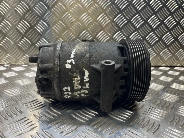 Nissan Primera (2001 - 2008) 01139027 Компрессор (насос) кондиционера воздуха — фото 4