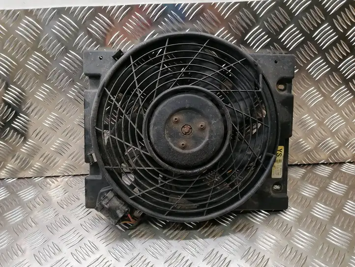 Opel Zafira A (1999 - 2003) 0130303275 Дифузор радиатора — фото 1