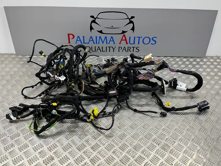 Peugeot 3008 III (2023 - )  9865861880 Проводка панели