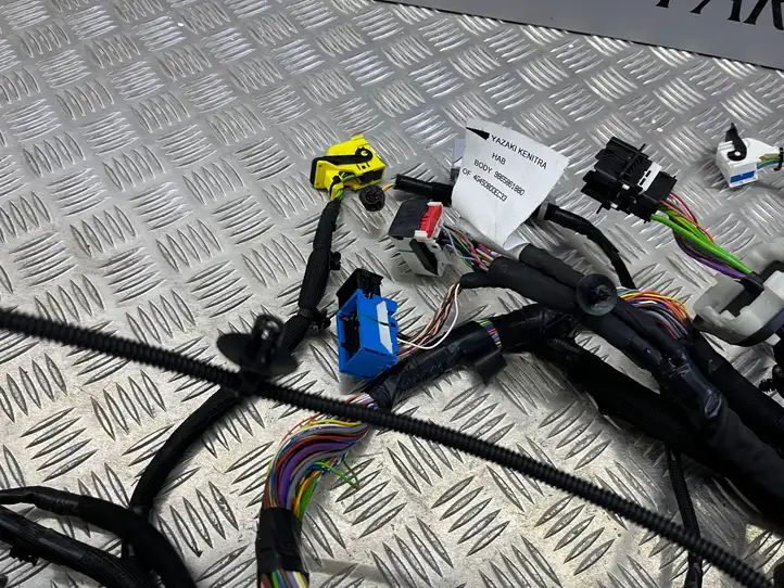 Peugeot 3008 III (2023 - )  9865861880 Проводка панели