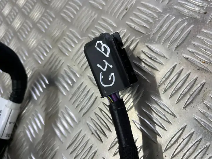 Peugeot 3008 III (2023 - )  9865861880 Проводка панели