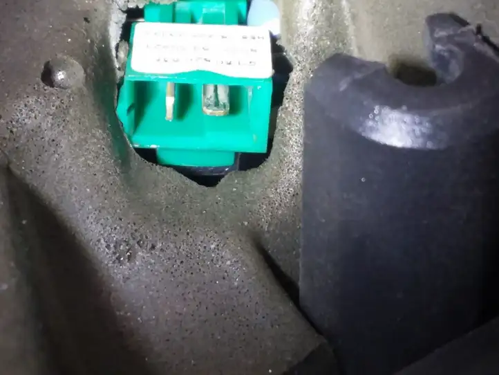 Opel Vectra (2002 - 2005)  90520836 Громкоговоритель (громкоговорители) высокой частоты в передних дверях