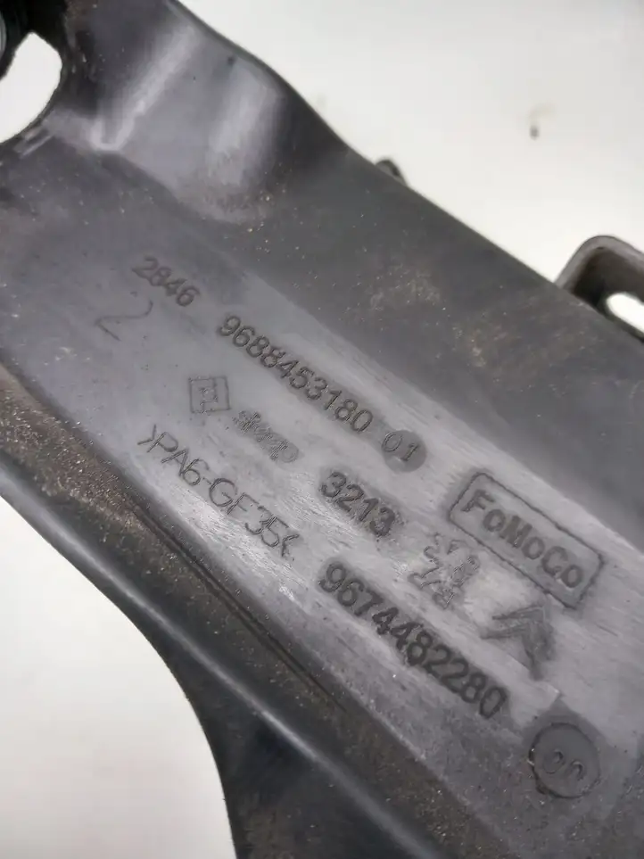 Ford S-MAX (2010 - 2015) 9688453180 Прочие детали моторного отсека — фото 5