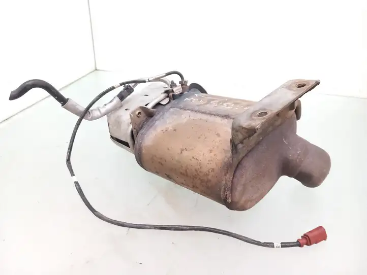 Volkswagen Caddy (2010 - 2015) 5N0131723E Катализатор / DPF / FAP — фото 1