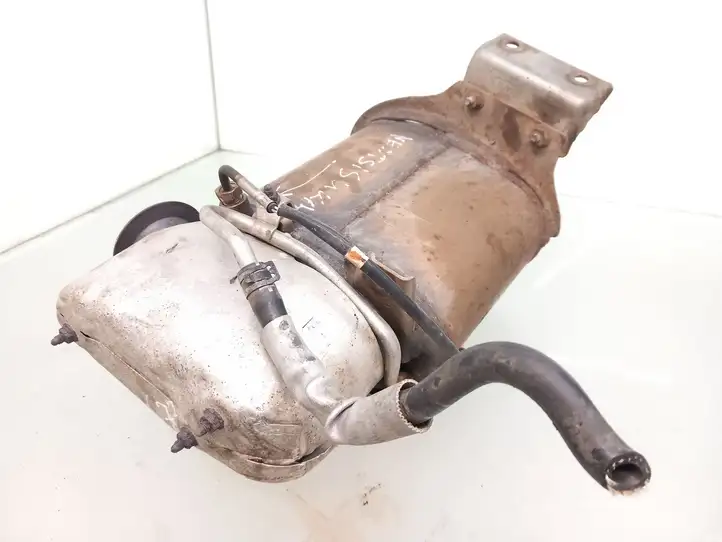 Volkswagen Caddy (2010 - 2015) 5N0131723E Катализатор / DPF / FAP — фото 2