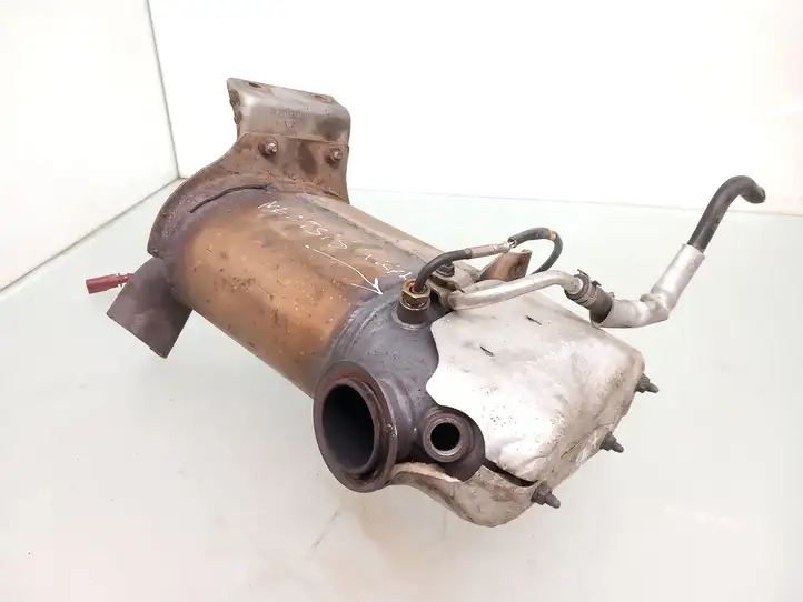 Volkswagen Caddy (2010 - 2015) 5N0131723E Катализатор / DPF / FAP — фото 3