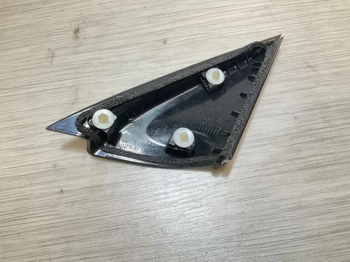 Nissan Juke I F15 (2010 - 2018) 802931KA0A Прочие внешние детали — фото 1