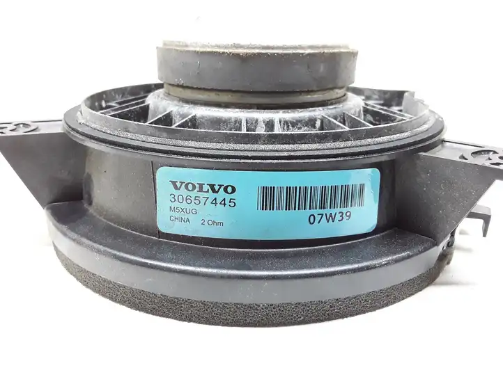 Volvo V70 (2007 - 2013) 30657445 Динамики задних дверей — фото 3