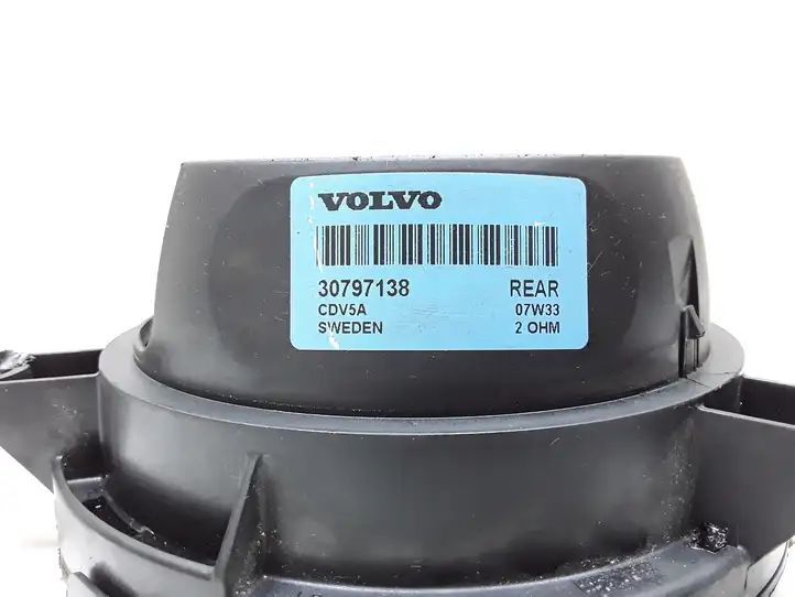 Volvo XC90 (2006 - 2014) 30797138 Динамики задних дверей — фото 3